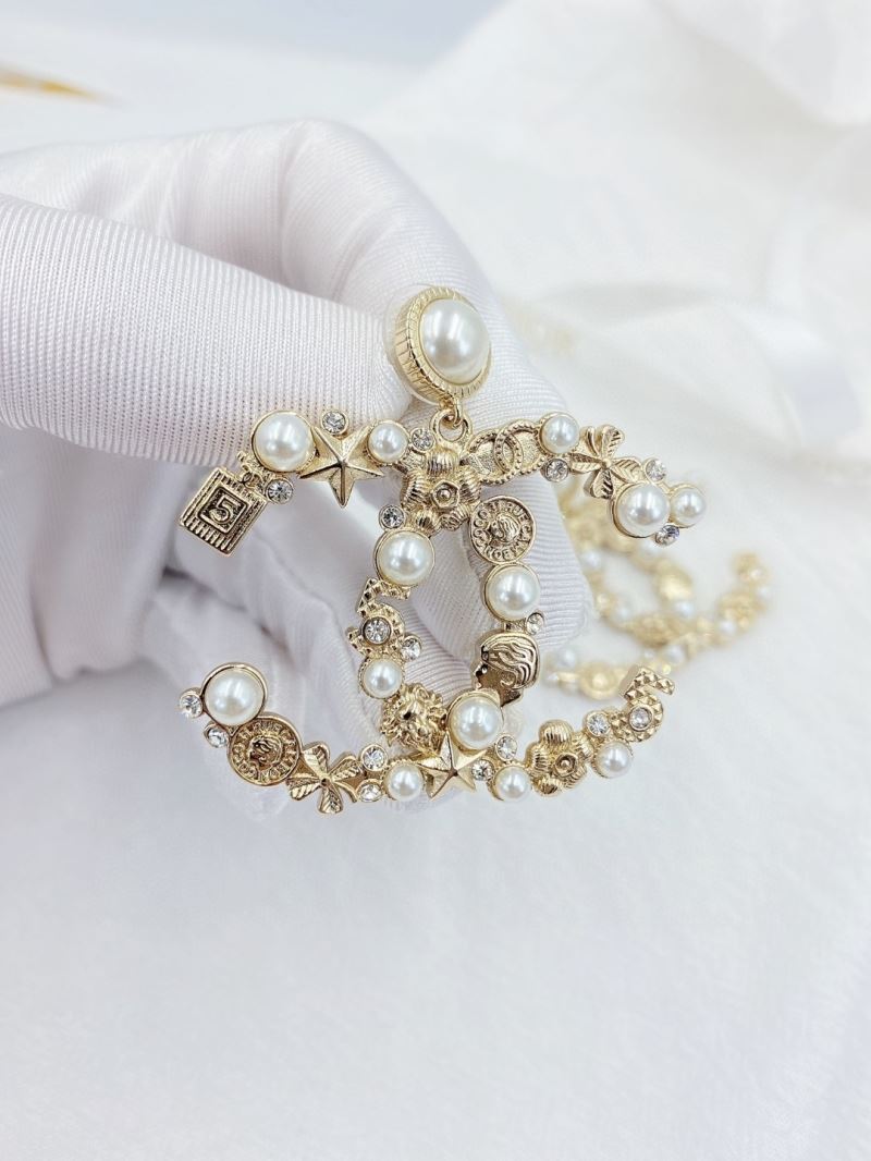 Chanel Earrings